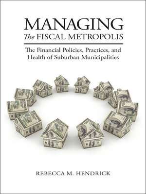 cover image of Managing the Fiscal Metropolis
